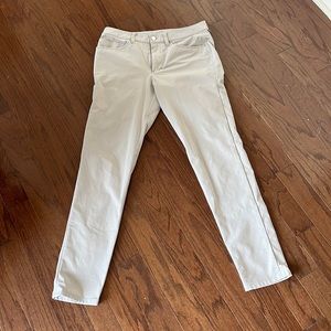 ABC Lulu slim fit khakis